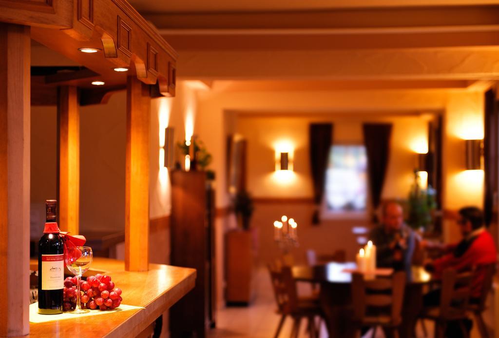 Waldhotel Bad Bibra Kültér fotó
