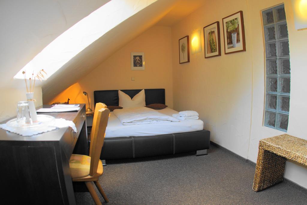 Waldhotel Bad Bibra Kültér fotó