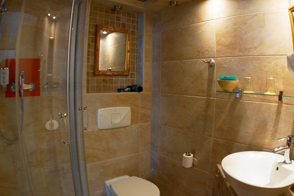 Waldhotel Bad Bibra Szoba fotó