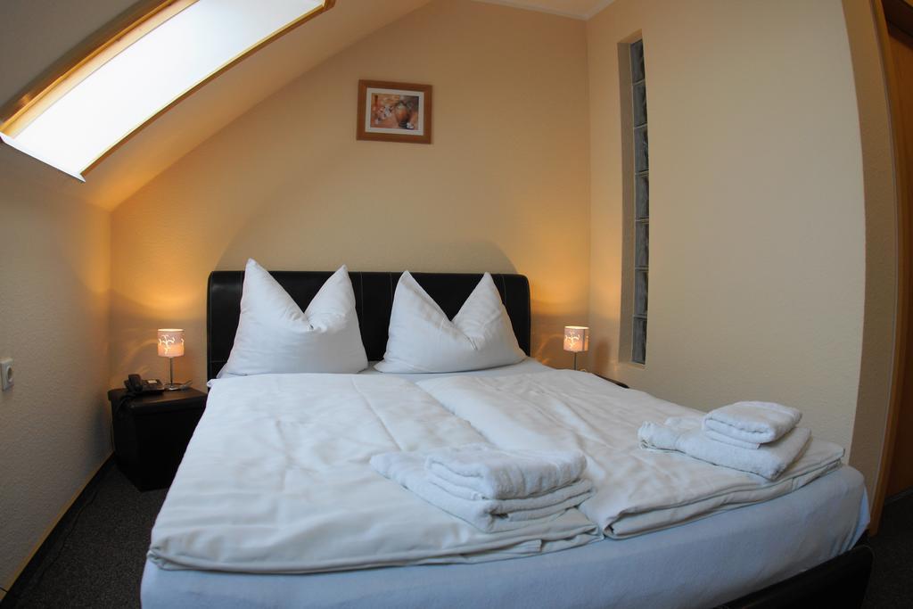 Waldhotel Bad Bibra Szoba fotó
