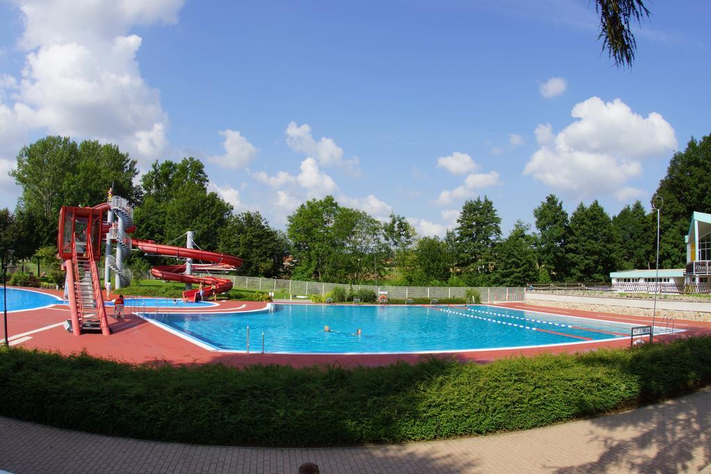 Waldhotel Bad Bibra Kültér fotó